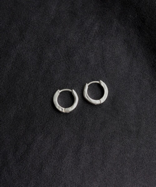 TEN. ピアス SILVER925 ミラージュピアス レディース メンズ
