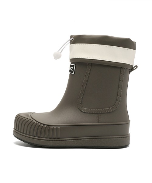 aimoha（アイモハ） 長靴 レインブーツ 厚底ハイトップレインブーツ