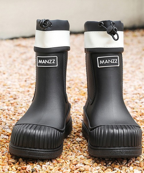 aimoha（アイモハ） 長靴 レインブーツ 厚底ハイトップレインブーツ