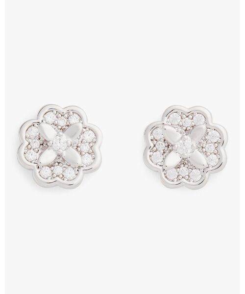 KATE SPADE ヘリテージブルームスタッズ kate spade NEW YORK ピアス ヘリテージ ブルーム ミニ