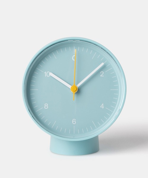 HAY（ヘイ） 時計 HAY Table Clock テーブル 置時計 : ZOZOTOWN Yahoo