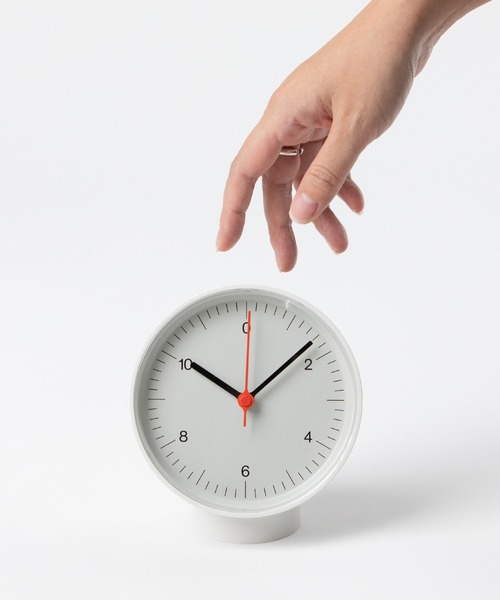 HAY 時計 Table Clock ヘイ テーブル 置時計 : ZOZOTOWN Yahoo