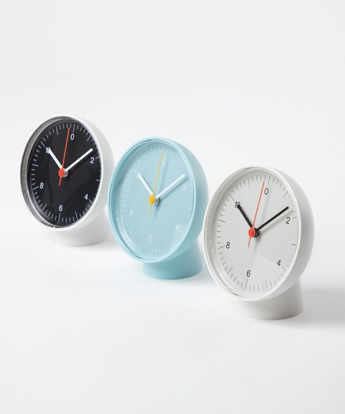HAY 時計 Table Clock ヘイ テーブル 置時計 : ZOZOTOWN Yahoo