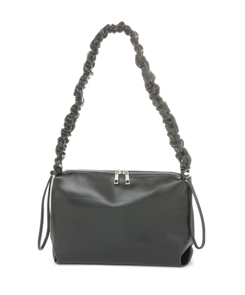 LAKOLE（ラコレ） ショルダーバッグ バッグ 2WAYギャザーショルダー