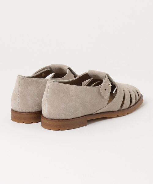 ODETTE E ODILE 「ODETTE ODILE」 フラットサンダル 23cm