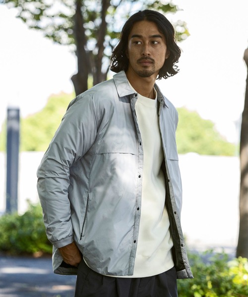 phenix（プラスフェニックス） シャツ INNER DOWN SHIRTS インナー