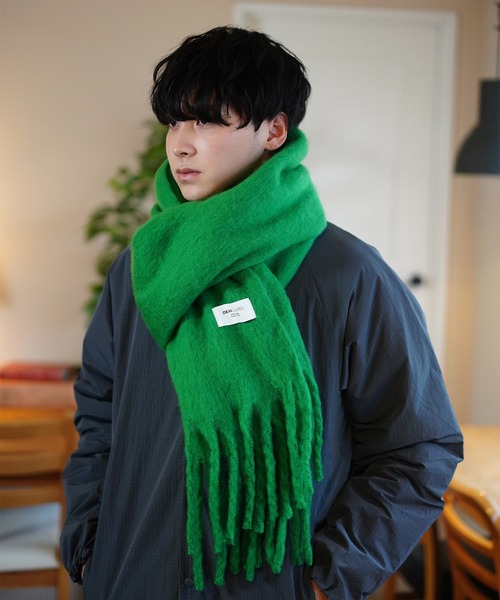 ムラサキスポーツ（MURASAKI SPORTS） マフラー 「ムラサキスポーツ