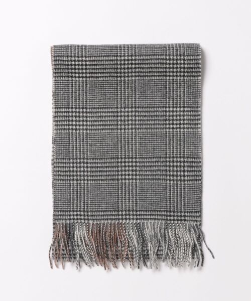 カシミア　マフラー　（新品）　matti totti matti totti（マッティトッティ） 大判 マフラー 「matti totti