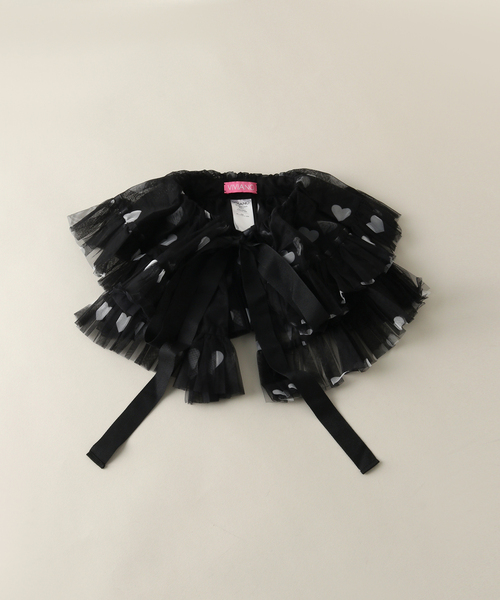 付け襟 「VIVIANO / ヴィヴィアーノ」TuLLe Collar VS-AW24CL01 