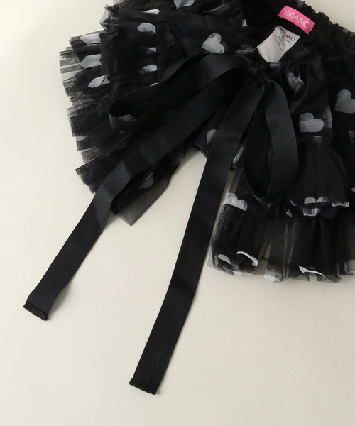付け襟 「VIVIANO / ヴィヴィアーノ」TuLLe Collar VS-AW24CL01 