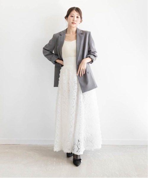【新品・未使用】ランダ　リボンシアーショートブーツ RANDA｜リボンシアーショートブーツ | Rakuten Fashion(楽天