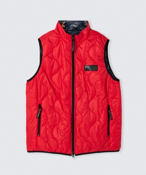 【新品】ワイルドシングス リバーシブル ビレイ ダウンベスト WILDTHINGS / ワイルドシングス】 REVERSIBLE BELAY VEST