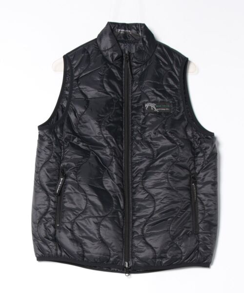 【新品】ワイルドシングス リバーシブル ビレイ ダウンベスト リバーシブルビレイベスト│REVERSIBLE BELAY VEST（ダウン