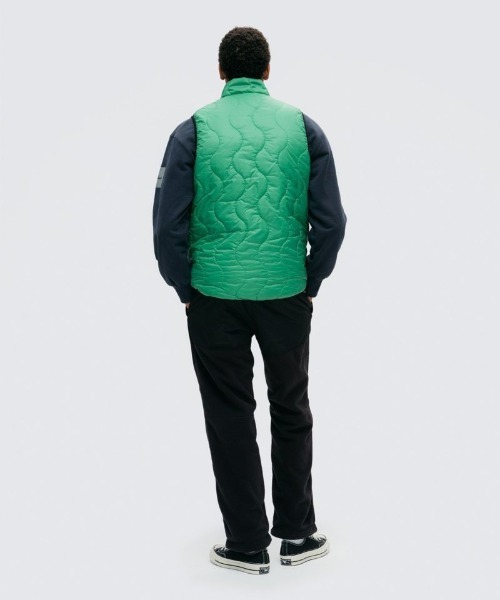 WILD THINGS（ワイルドシングス） ダウンベスト ベスト 「WILD THINGS