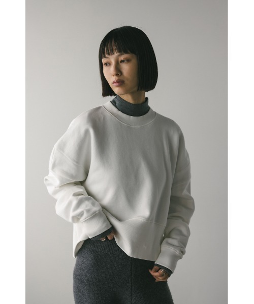 STYLEMIXER（スタイルミキサー） トレーナー スウェット ワイドリブ