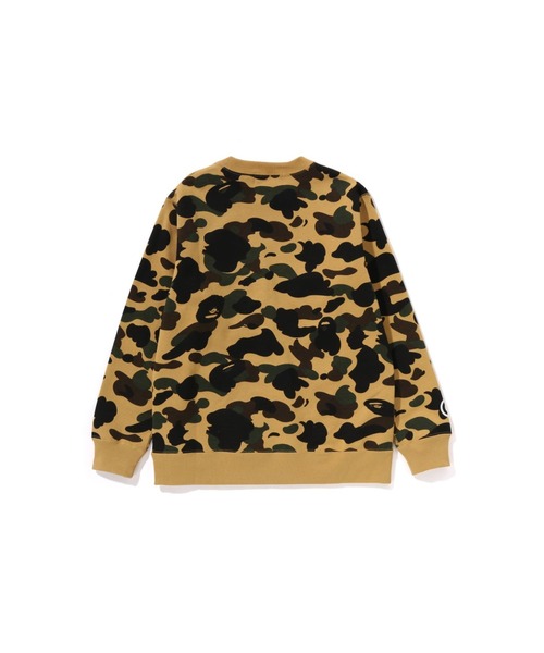 A BATHING APE（アベイシングエイプ） トレーナー 1ST CAMO SHARK