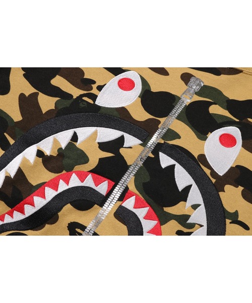 トレーナー 1ST CAMO SHARK CREWNECK SWEATSHIRT キッズ 子供服 男の子 女の子_6