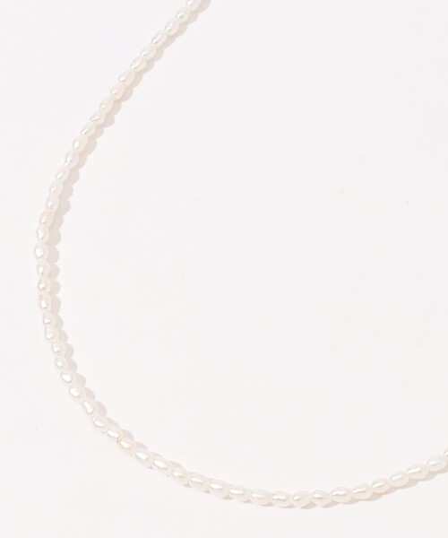 MARIHA（マリハ） ネックレス 月の夢 オーバルパール ネックレス