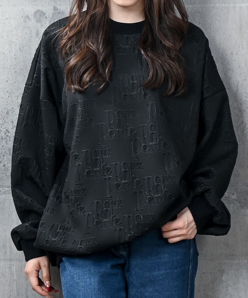 【新品】ムータゴルフ　トレーナー　黒　レディースＭ レディース セーター・トレーナー – GOLFCITY ARD