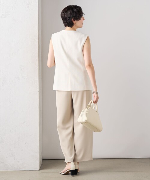 NOLLEY'S Sophi（ノーリーズソフィー） ワイドパンツ パンツ 「追加