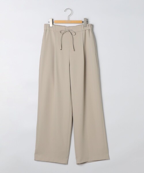 NOLLEY'S Sophi（ノーリーズソフィー） ワイドパンツ パンツ 「追加