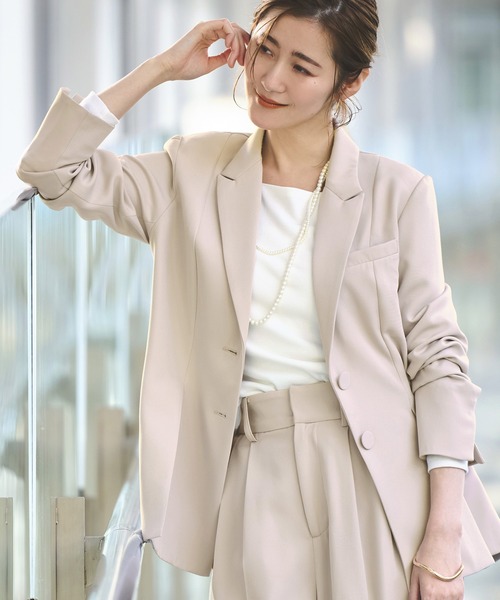 RUIRUE BOUTIQUE（ルイルエブティック） セットアップ レディース