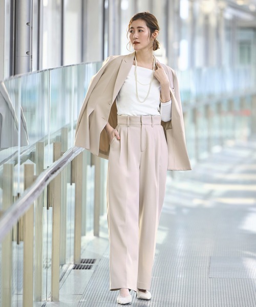 RUIRUE BOUTIQUE（ルイルエブティック） セットアップ レディース