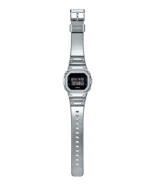 G-SHOCK 腕時計 FINE METALLIC SERIES / GM-5600YM-8JF メンズ