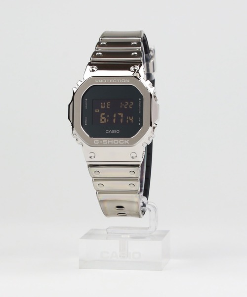 腕時計 FINE METALLIC SERIES / GM-5600YM-8JF メンズの画像