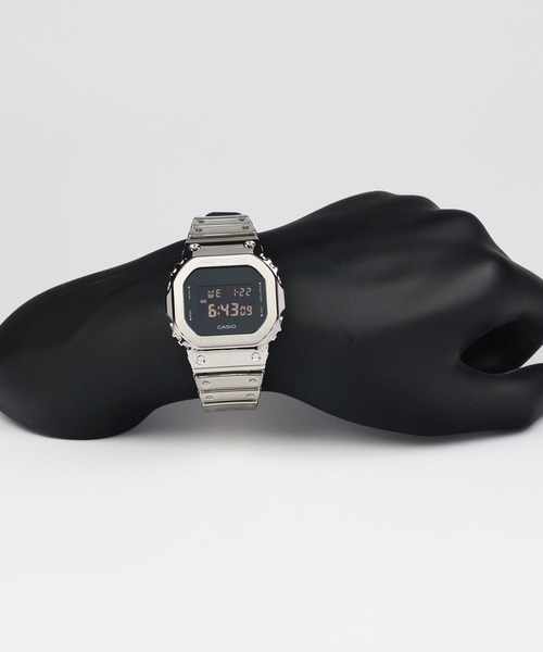 G-SHOCK 腕時計 FINE METALLIC SERIES / GM-5600YM-8JF メンズ