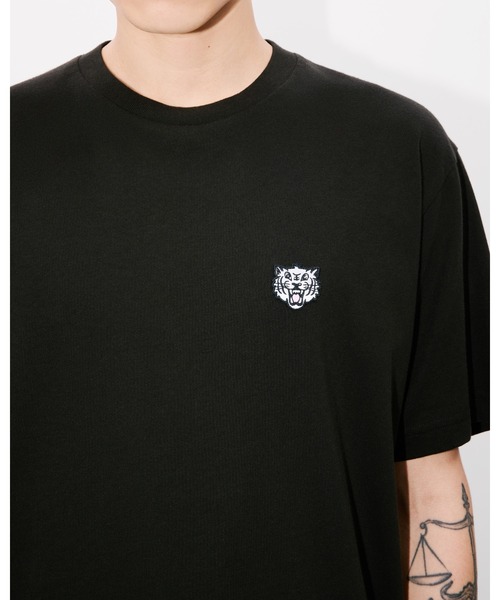国内発/送関込【KENZO】'KENZO HAPPY TIGER' Tシャツ セール】'KENZO Happy Tiger' Tシャツ（Tシャツ/カットソー