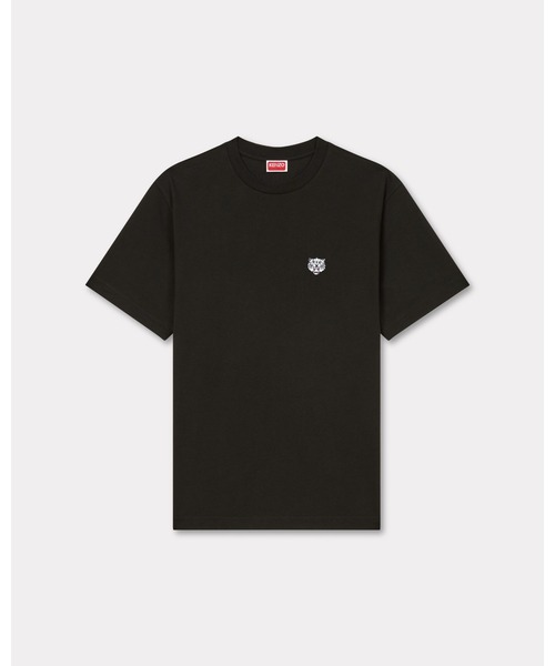 KENZO tシャツ 'KENZO Happy Tiger' エンブロイダリー Tシャツ