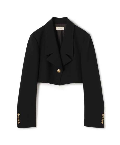 DES PRES（デプレ） ジャケット テーラードジャケット ソフトウール