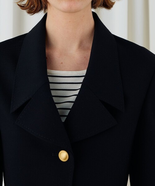 DES PRES（デプレ） ジャケット テーラードジャケット ソフトウール