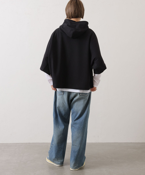 JOURNAL STANDARD LUXE（ジャーナルスタンダード ラックス） パーカー