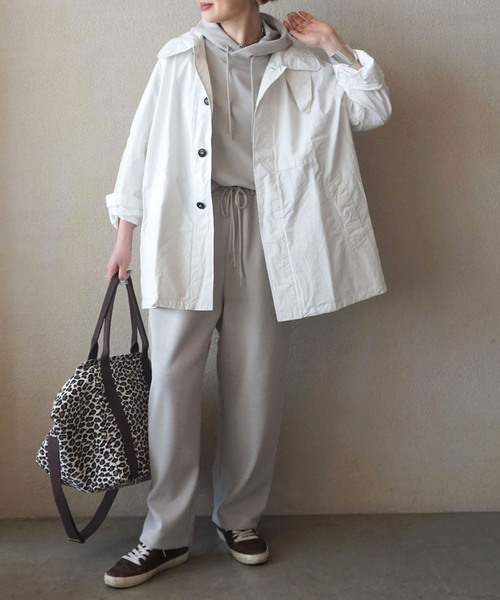 JOURNAL STANDARD LUXE（ジャーナルスタンダード ラックス） パーカー
