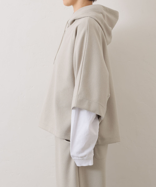 JOURNAL STANDARD LUXE（ジャーナルスタンダード ラックス） パーカー