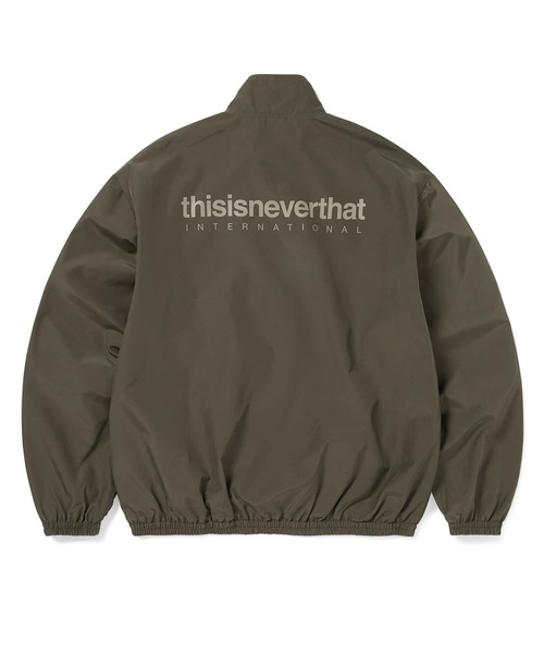 thisisneverthat ブルゾン アウター INTL. Team Jacket メンズ