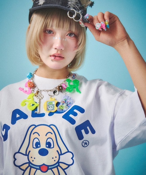 ガルフィー Tシャツ セール】【GALFY/ガルフィー】GALFY LAND Tee（Tシャツ