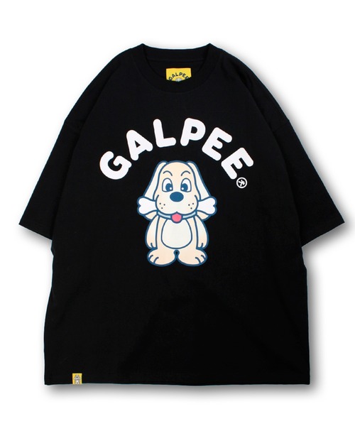 tシャツ 「GALFY/ガルフィー」ガルクエロンTEE レディース メンズ GALFY/ガルフィー ガルクエロンTee(MENS)｜ファッション通販
