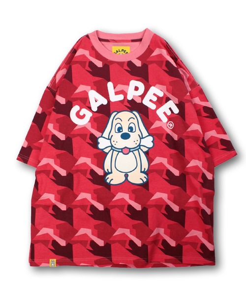 GALFY tシャツ 「GALFY/ガルフィー」GALPEE Tee メンズ