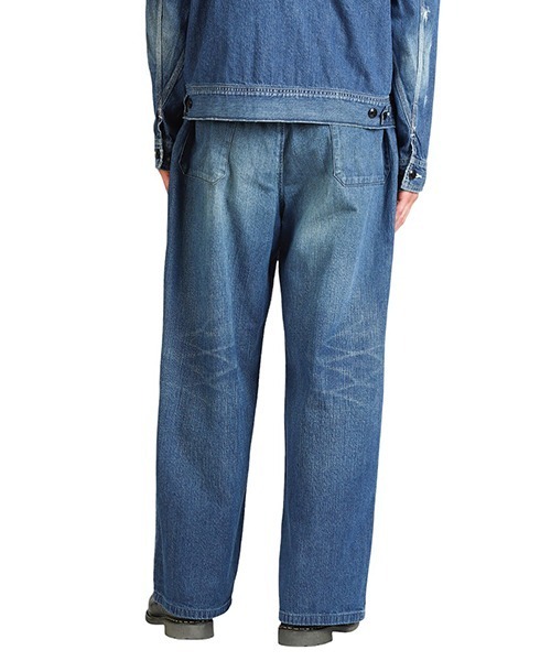 marka（マーカ） ジーンズ marka / マーカ：DENIM WORK PANTS - used