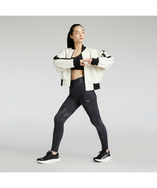 レディース ラバータッチショートジャケット ZBFAO59 - AIGLE