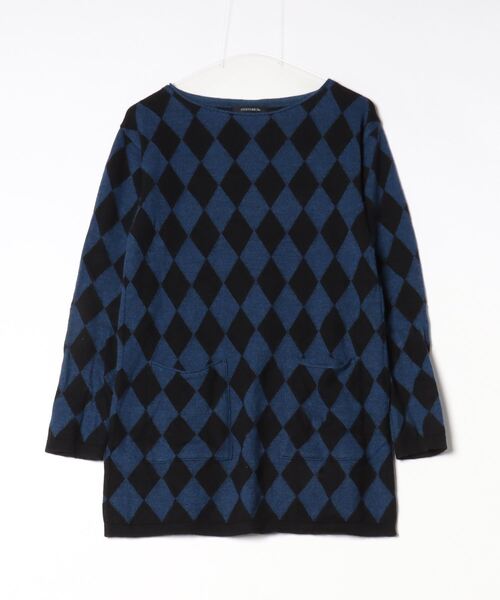 HYSTERIC GLAMOUR（ヒステリックグラマー） ニットワンピース FREE