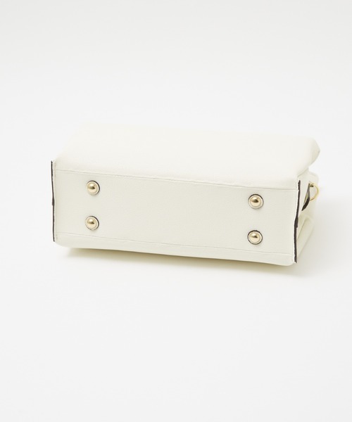 ミカデラヴァッレ MICA DELLA VALLEショルダートートバッグ2way mica della valle/ミカデラヴァッレ | BIEN MORE Net Store