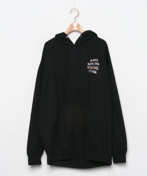 Supreme ANTI SOCIAL CLUB パーカー XL ANTI SOCIAL CLUB 「ANTI CLUB」 プルオーバーパーカー X-LARGE