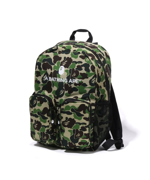 A BATHING APE COLLEGE DAY PACK
