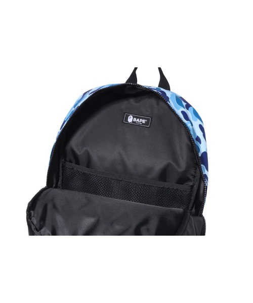 A BATHING APE（アベイシングエイプ） リュック ABC CAMO BAPE DAYPACK