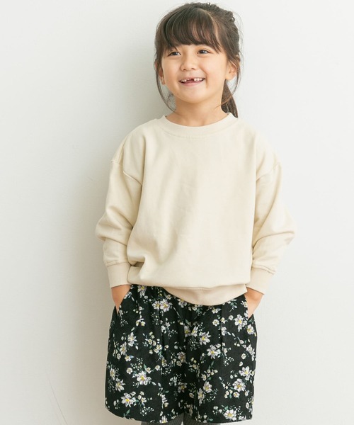 URBAN RESEARCH DOORS」 「KIDS」スウェットカットソー 135