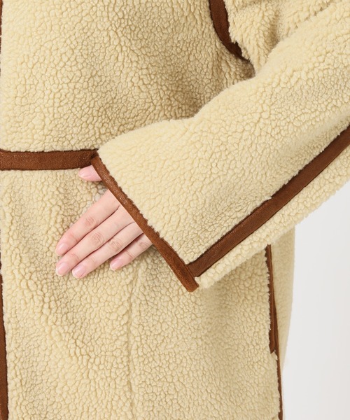 「SLOBE IENA」 ブルゾン 36 ブラック レディース_画像5